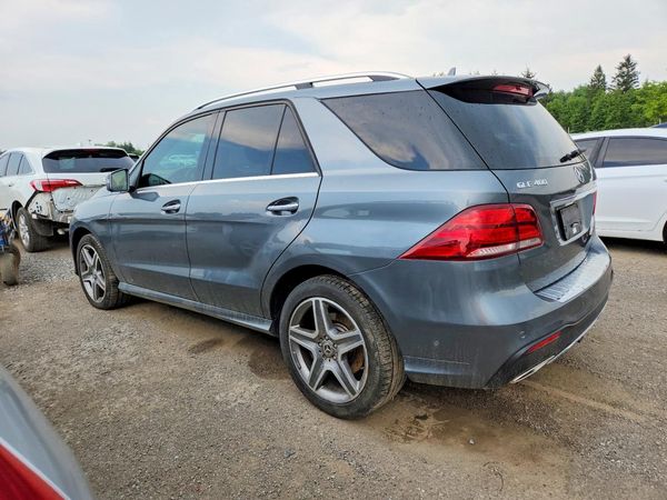 2019 MERCEDES-BENZ GLE GLE400