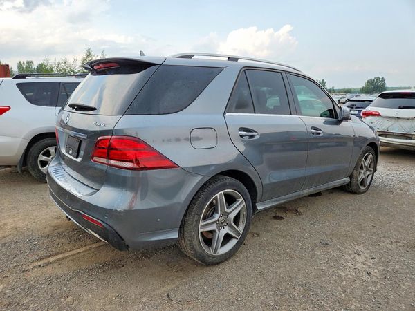 2019 MERCEDES-BENZ GLE GLE400