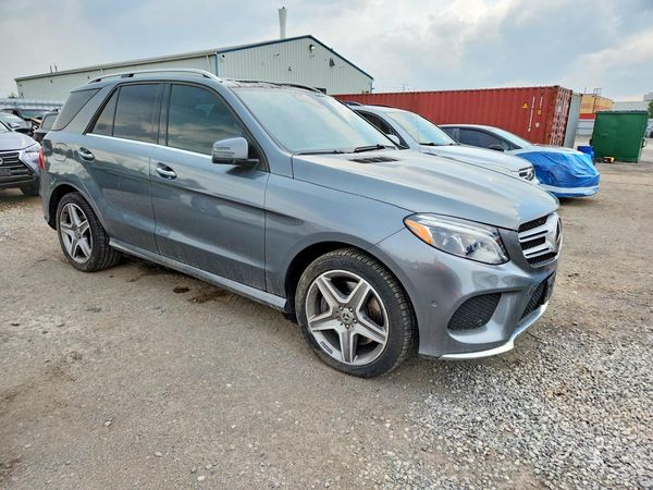 2019 MERCEDES-BENZ GLE GLE400