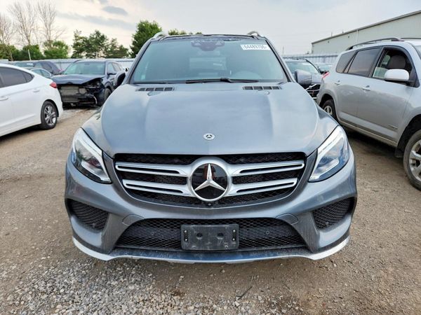 2019 MERCEDES-BENZ GLE GLE400