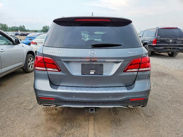 2019 MERCEDES-BENZ GLE GLE400