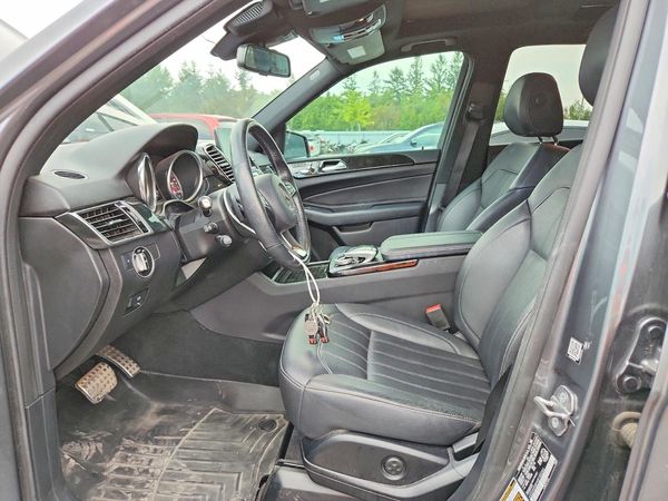 2019 MERCEDES-BENZ GLE GLE400