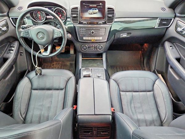 2019 MERCEDES-BENZ GLE GLE400