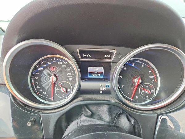 2019 MERCEDES-BENZ GLE GLE400