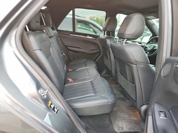 2019 MERCEDES-BENZ GLE GLE400
