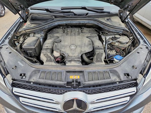 2019 MERCEDES-BENZ GLE GLE400