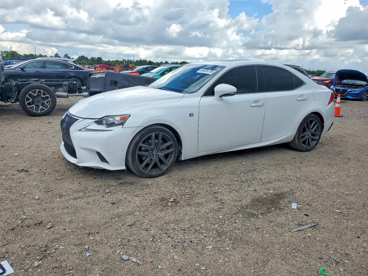 2015 LEXUS IS