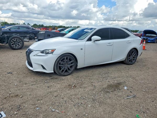 2015 LEXUS IS