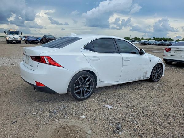 2015 LEXUS IS
