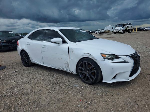 2015 LEXUS IS
