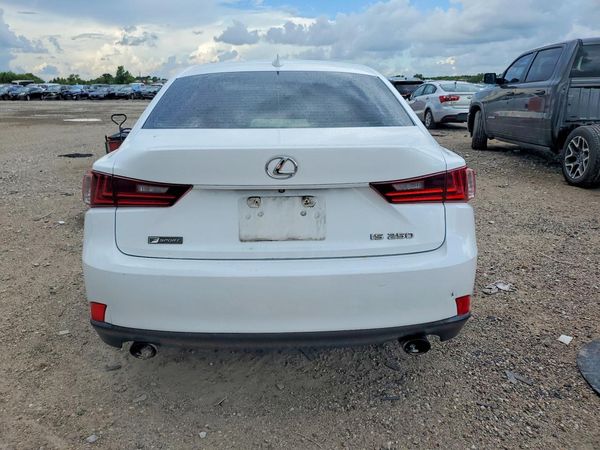 2015 LEXUS IS