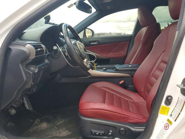 2015 LEXUS IS