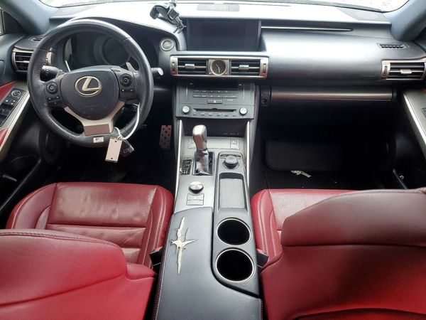 2015 LEXUS IS