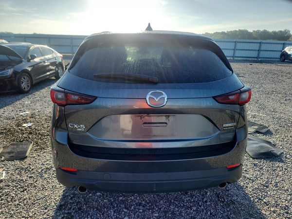 2023 MAZDA CX-5 Select Package