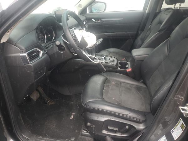 2023 MAZDA CX-5 Select Package