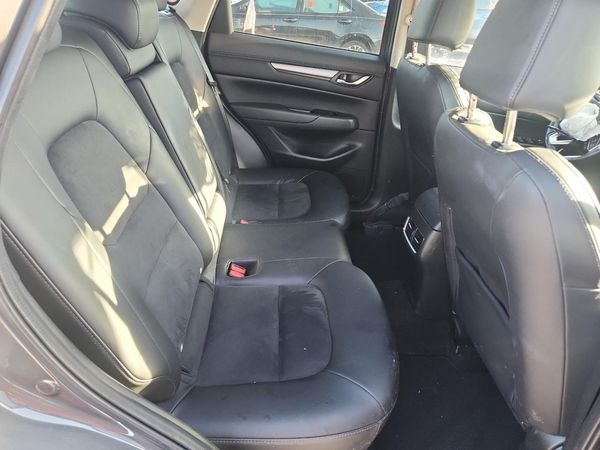 2023 MAZDA CX-5 Select Package