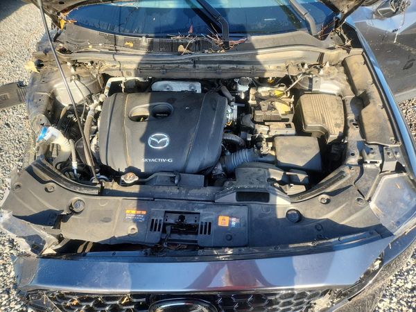 2023 MAZDA CX-5 Select Package