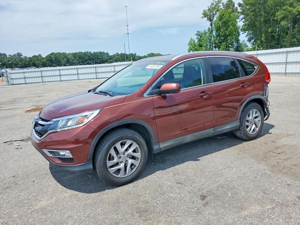 2016 HONDA CRV EX-L