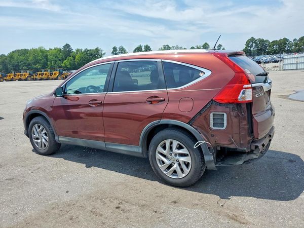 2016 HONDA CRV EX-L