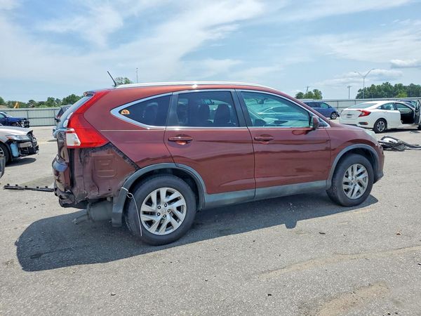 2016 HONDA CRV EX-L