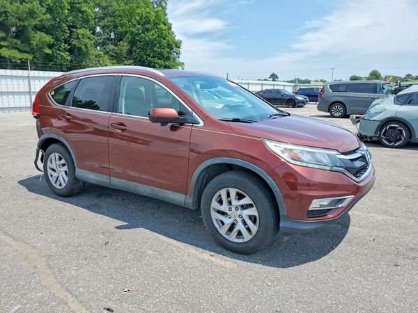 2016 HONDA CRV EX-L