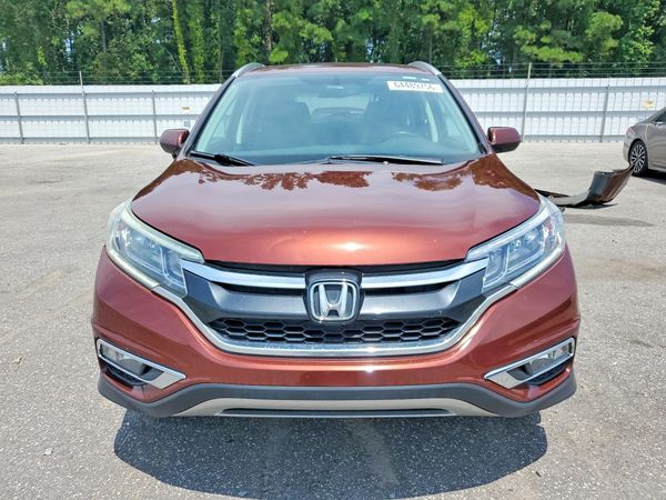 2016 HONDA CRV EX-L
