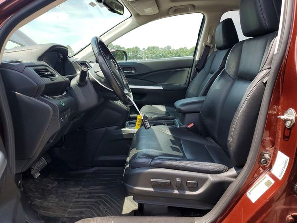 2016 HONDA CRV EX-L