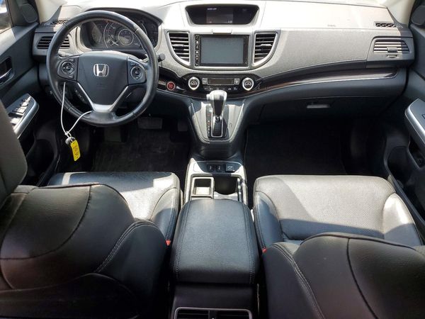 2016 HONDA CRV EX-L