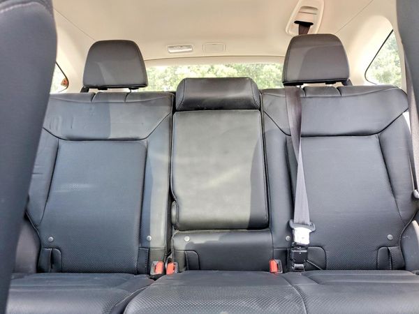 2016 HONDA CRV EX-L