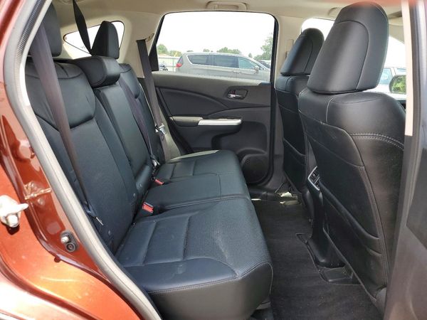 2016 HONDA CRV EX-L