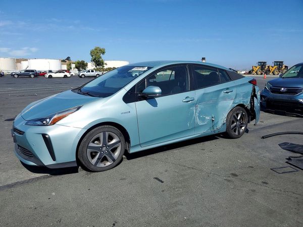 2019 TOYOTA PRIUS L/LE/XLE/LTD.