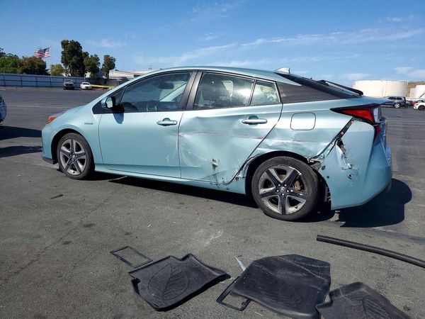 2019 TOYOTA PRIUS L/LE/XLE/LTD.