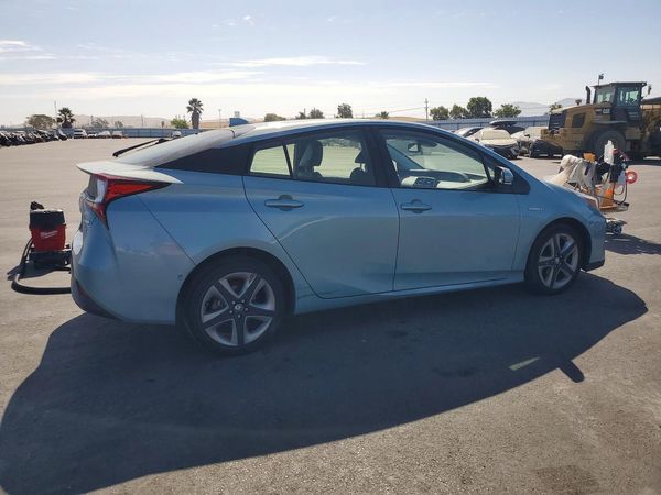 2019 TOYOTA PRIUS L/LE/XLE/LTD.
