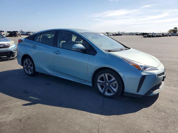 2019 TOYOTA PRIUS L/LE/XLE/LTD.
