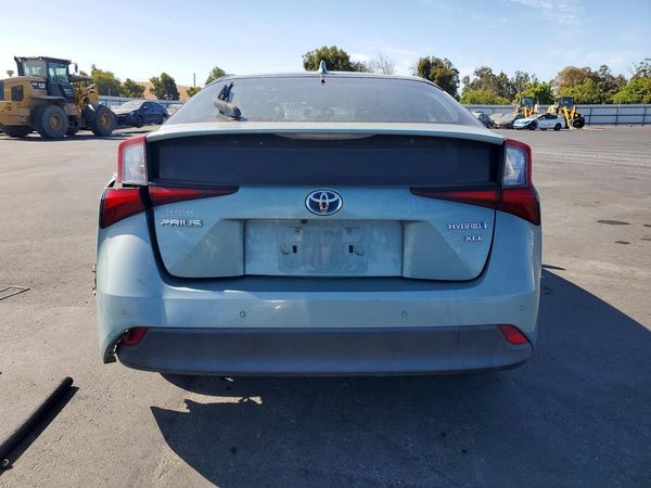 2019 TOYOTA PRIUS L/LE/XLE/LTD.