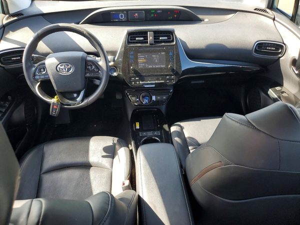 2019 TOYOTA PRIUS L/LE/XLE/LTD.