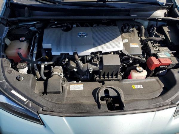 2019 TOYOTA PRIUS L/LE/XLE/LTD.