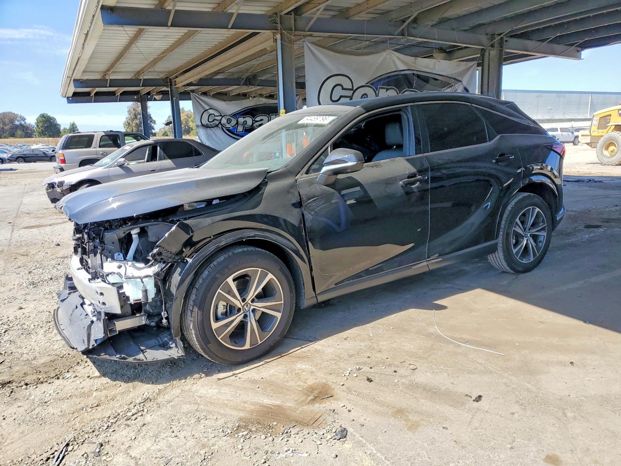 2026 LEXUS RX 350H