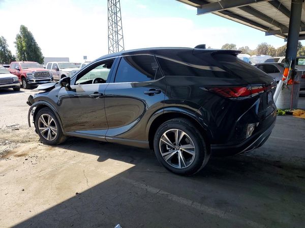2026 LEXUS RX 350H