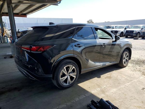 2026 LEXUS RX 350H