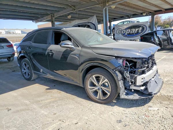2026 LEXUS RX 350H