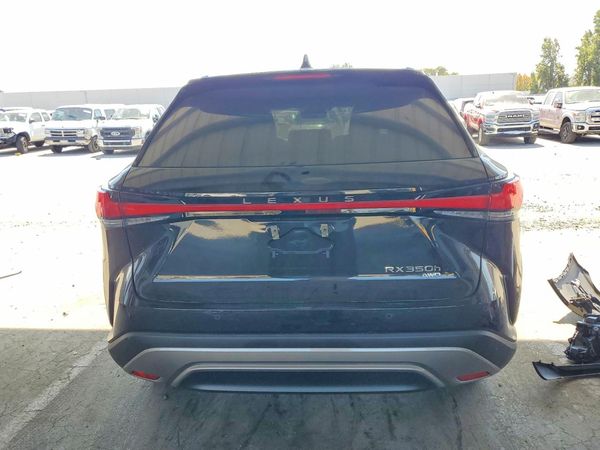 2026 LEXUS RX 350H