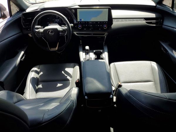 2026 LEXUS RX 350H