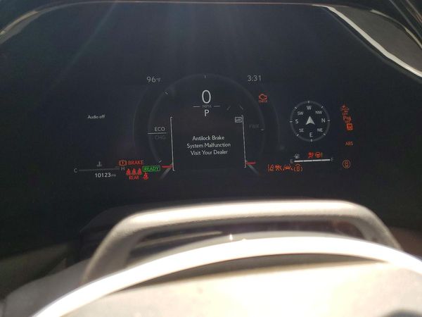 2026 LEXUS RX 350H