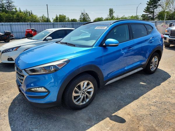 2017 HYUNDAI TUCSON