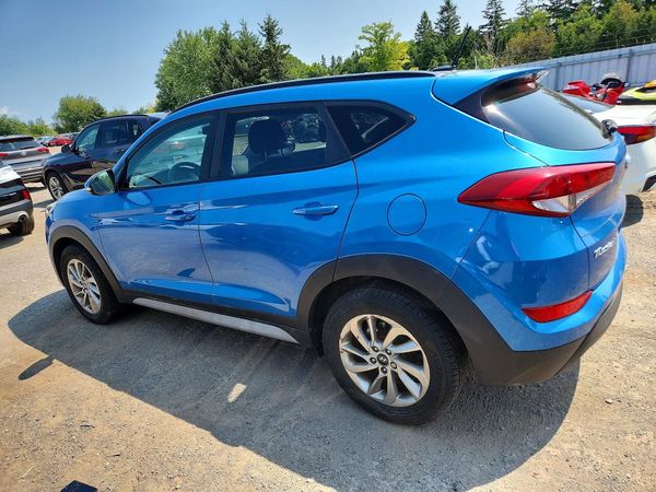 2017 HYUNDAI TUCSON