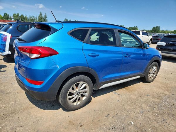 2017 HYUNDAI TUCSON