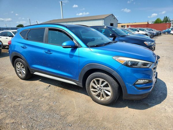 2017 HYUNDAI TUCSON