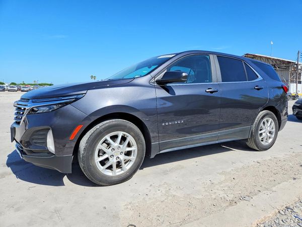 2023 CHEVROLET EQUINOX LT (1LT)