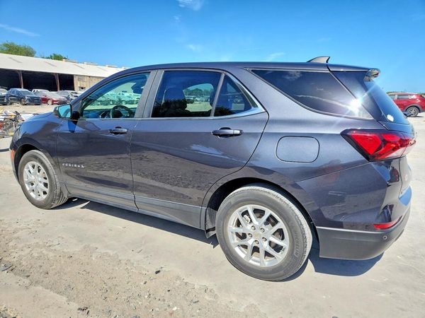 2023 CHEVROLET EQUINOX LT (1LT)